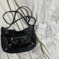 ✨極美品✨】 バレンシアガ クラシック シティ ポーチ ブラック