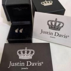 JustinDavis☆ジャスティンデイビス♡MONTECARLOピアス♡未使用