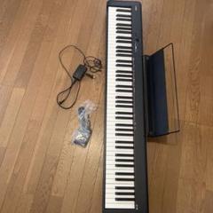 はじめての電子ピアノは迷わずこれ！CASIO「CDP-S100」レビュー