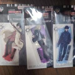 一番くじ　SAKAMOTO DAYS vol.2　　I賞アクスタ　サカモトデイズ