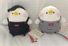 カナヘイ　EDWIN コラボ　ぬいぐるみ　うさぎ　ピスケ Amazon.co.jp: カナヘイ ピスケ＆うさぎ EDWIN コラボ