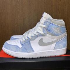 NIKE AIR JORDAN1 ハイパーロイヤル