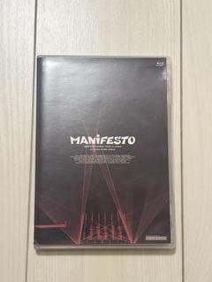 ENHYPEN MANIFESTOライブDVD