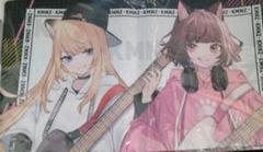 KMNZ 描き下ろしイラスト ギター演奏 ver. プレイマット タワレココラボ - メルカリ