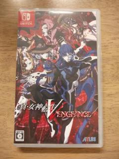 Switch 真・女神転生V Vengeance