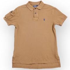 Polo by Ralph Lauren ダメージデザイン カーゴ ポロシャツ