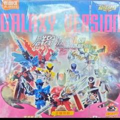 布鲁可 スーパー戦隊ブロックフィギュア1弾 1box キングオージャー 布鲁可 スーパー戦隊ブロックフィギュア1弾 1box キングオー