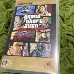 PSP グランド・セフト・オート リバティーシティ・ストーリーズ　gtalcs