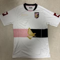 希少！ ロット LOTTO 2006/07シーズンパレルモ アウェイユニフォーム