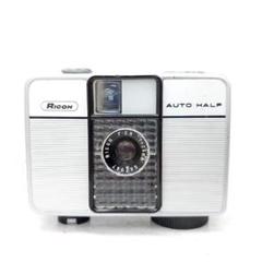 2025年最新】ricoh auto halfの人気アイテム - メルカリ