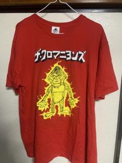 新品　Mサイズ　Tシャツ　クロマニヨンズ　送料込み ザクロマニヨンズ⭐️Tシャツ⭐️ - メルカリ