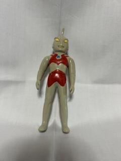 超希少　ウルトラマン　当時物　パチ　ソフビ Yahoo!オークション - 当時物 約30cmウルトラマン ソフビ パチ無