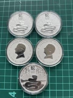 専用☆2018年 アンギラ「海老 オマール」純銀 1オンス 銀貨 2018年 (新品) アンギラ「海老 オマール」純銀 1オンス カラー