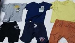 ベビー服6点セット(80cm)まとめ売り