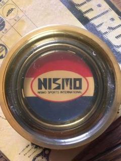 Amazon.co.jp: NISMO ホーンボタン 旧ロゴ 再販品 : おもちゃ