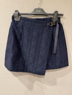 未使用級♡クリスチャンディオール　トロッター　総柄　デニムスカート　ミニ 2025年最新】Christian Dior レディース ミニスカートの人気