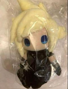 FF7 アドベントチルドレン クラウド ぬいぐるみ ファイナルファンタジー VII アドベントチルドレン ぬいぐるみ