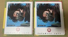 【即購入可】SAKAMOTO DAYS フォトカード&ステッカー 真冬