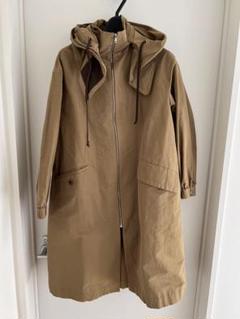 美品✨23区 モッズコート ウールライナー 大きいサイズ 50 5XL ベージュ 本物品質の 美品✨23区 モッズコート ウールライナー 大きい