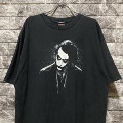 希少 DARK NIGHT Tシャツ ジョーカー JOKER 映画 MOVIE