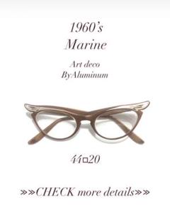 【1960’s】Marine