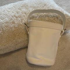 美品 CHRISTIANPEAU ワンハンドルバッグ バケツバッグ