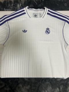 Adidas レアル・マドリード Tシャツ