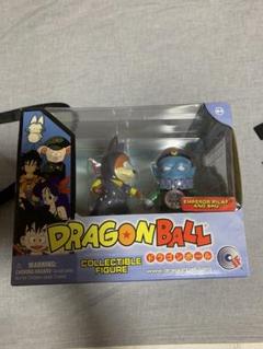 【新品未開封】ドラゴンボール コレクタブルフィギュア 海外 ピラフ シュウ