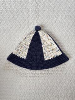 Misha&puff crochet hat 4-8y - メルカリ