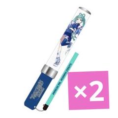 初音ミク　ペンライト　マジカルミライ2021 グッズ]マジカルミライ 2021 ペンライトリングセット｜初音ミク
