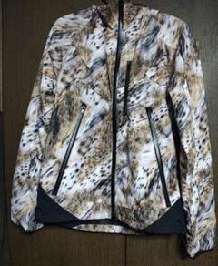 hummel　ヒュンメル　パーカー　ナイロンジャケット　マウンテンパーカ　M