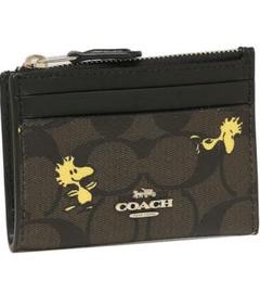 2022年最新】coach スヌーピー コインケースの人気アイテム - メルカリ