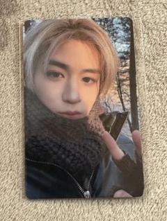 BOYNEXTDOOR イハン weverse ウィバース ラキドロ トレカ