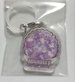 マクロスF ギャラクシーライブ ラッキードロー アンブレラマーカー シェリル
