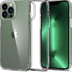 Spigen iPhone 13 Pro Max ケース クリア
