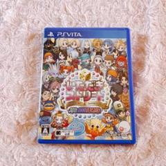いただきストリート vitaドラクエ&FF 30th anniversary