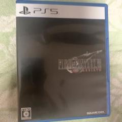PS5 ファイナルファンタジー7 リバース