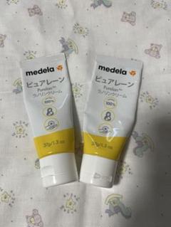 medela ピュアレーン 乳首用クリーム 2本セット