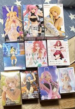 プライズフィギュア まとめ売り 10点セット 14 - メルカリ