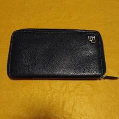 Dime 二つ折り財布 黒 楽天市場】≪名入れ≫THINly スィンリー カードをたくさん入れて