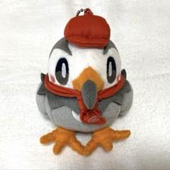 ポケモン　キャンバスぬいぐるみ　ムックル ぬいぐるみ ムックル(2010年Ver.) ポケモンキャンバスぬいぐるみ
