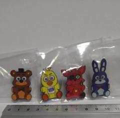 ファイブナイツアットフレディー ズ ピンバッジ ピンズ おまけ付き