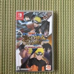 NARUTO-ナルトー 疾風伝 ナルティメットストームトリロジー