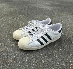 ★新品 adidasスーパースター レースレス ブラッディアングル コラボ★ adidas SUPERSTAR LACELESS 