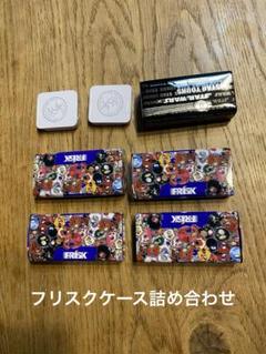 ＤＡＤギャルソン/ラグジュアリーフリスクケースクリスタルブラック中古品廃盤品 DADギャルソン/ラグジュアリーフリスクケースクリスタル