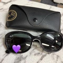 RAYBAN サングラス RB4198 601 レイバン　ブラック