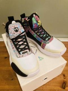 最終価格‼️AIR JORDAN 34 PE 八村塁モデル希少28.0cm