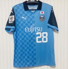 川崎フロンターレ 2023 ACLユニフォーム 大関友翔 （大関 友翔