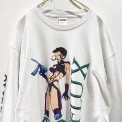 Supreme Aeon Flux ビンテージ ロンT Tシャツ 古着 アニメT Supreme Aeon Flux ビンテージ ロンT Tシャツ 古着 アニメT