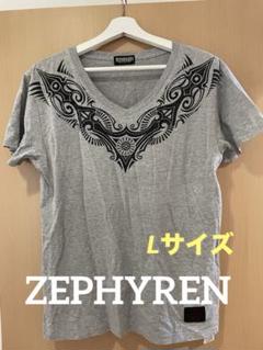 Zephyren　ゼファレン　デザインTシャツのサムネイル